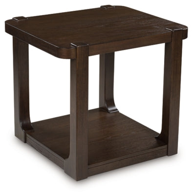 Breckington End Table - T656-3