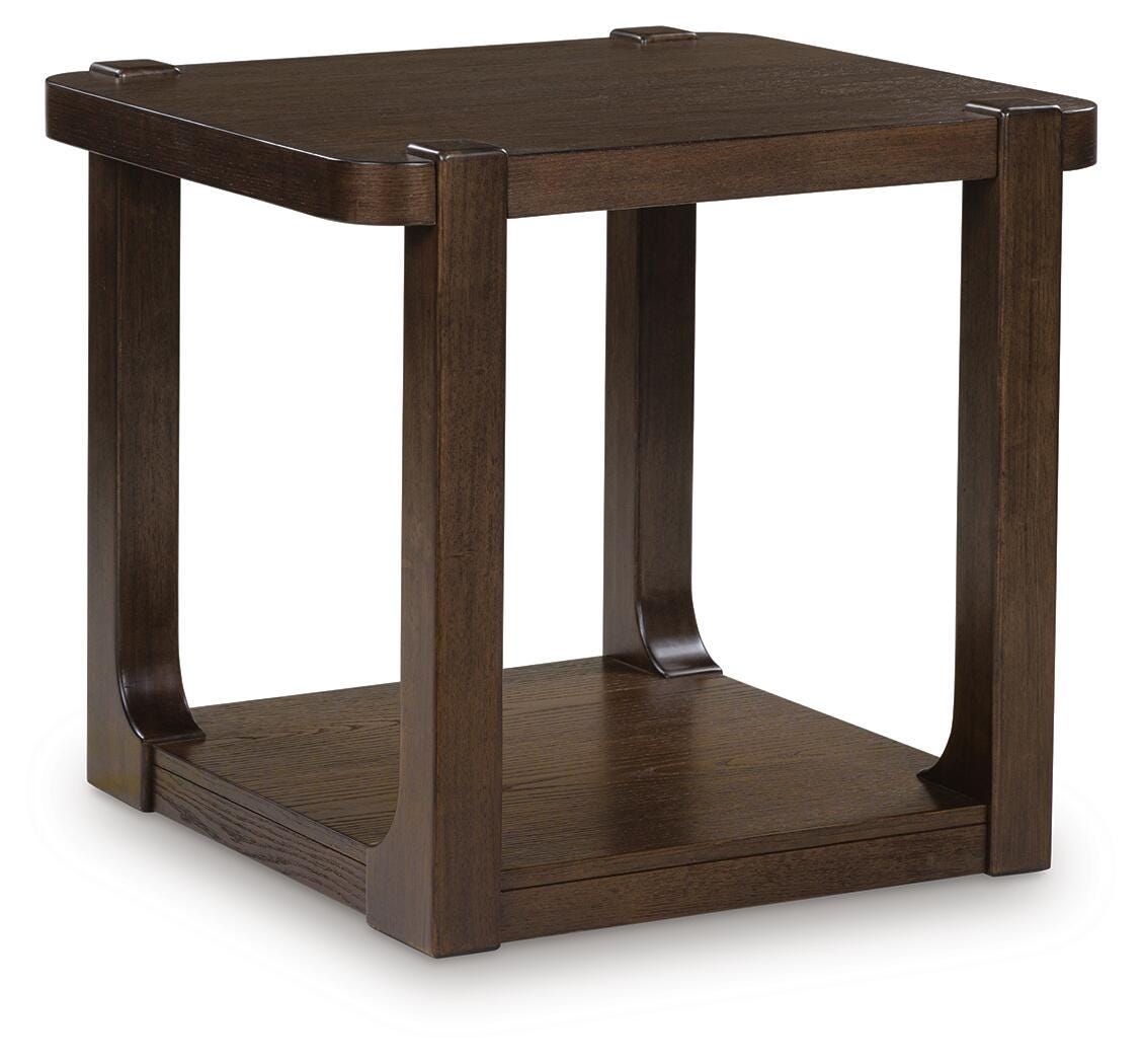 Breckington End Table - T656-3