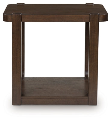 Breckington End Table - T656-3