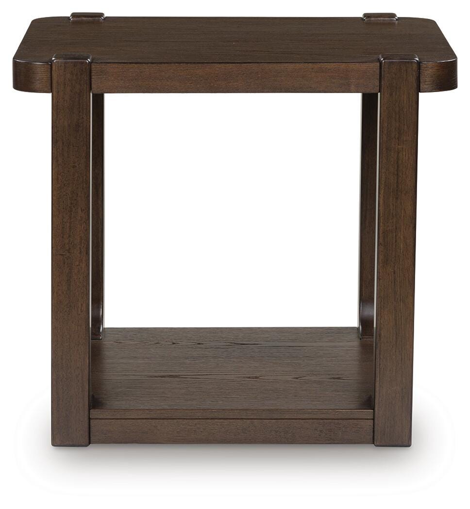 Breckington End Table - T656-3