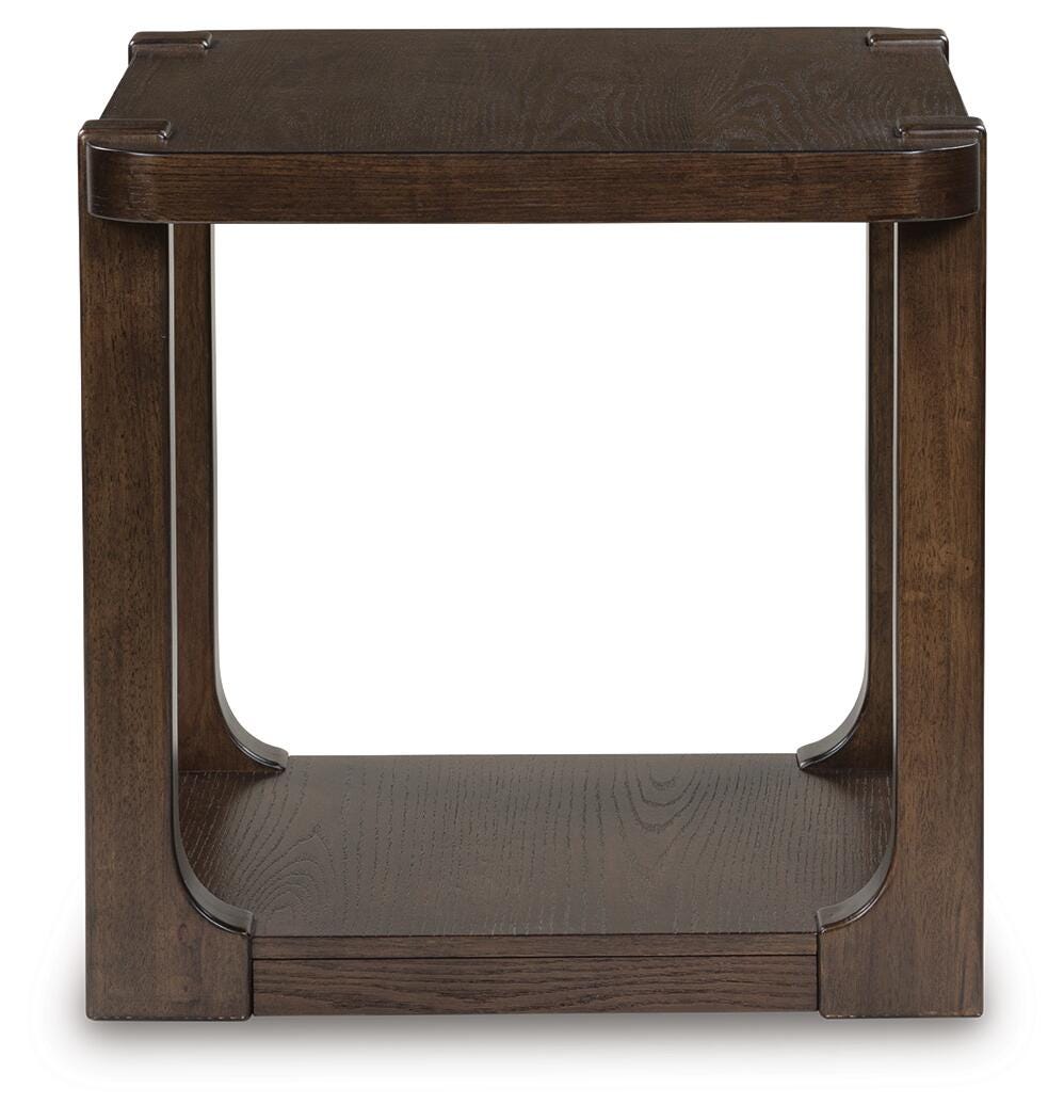 Breckington End Table - T656-3