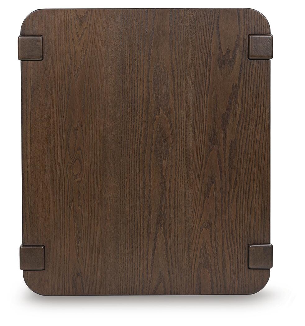 Breckington End Table - T656-3