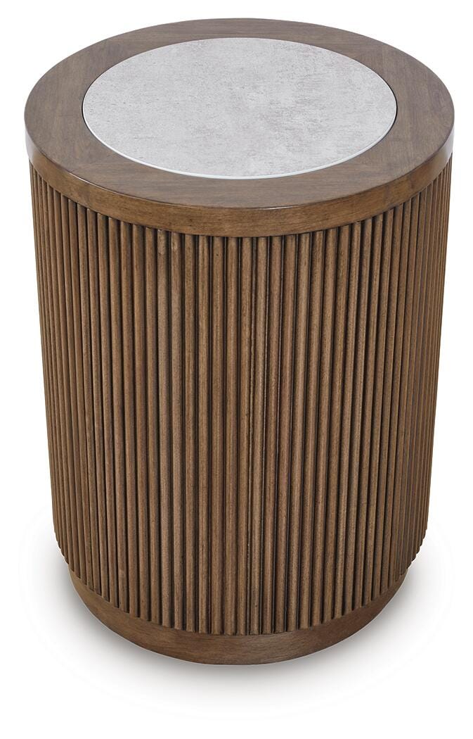 Hadonna End Table - T658-6