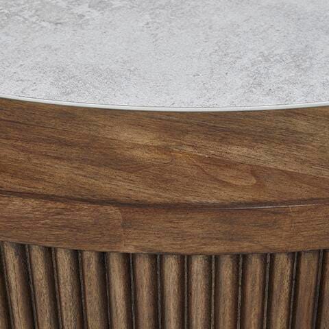 Hadonna End Table - T658-6