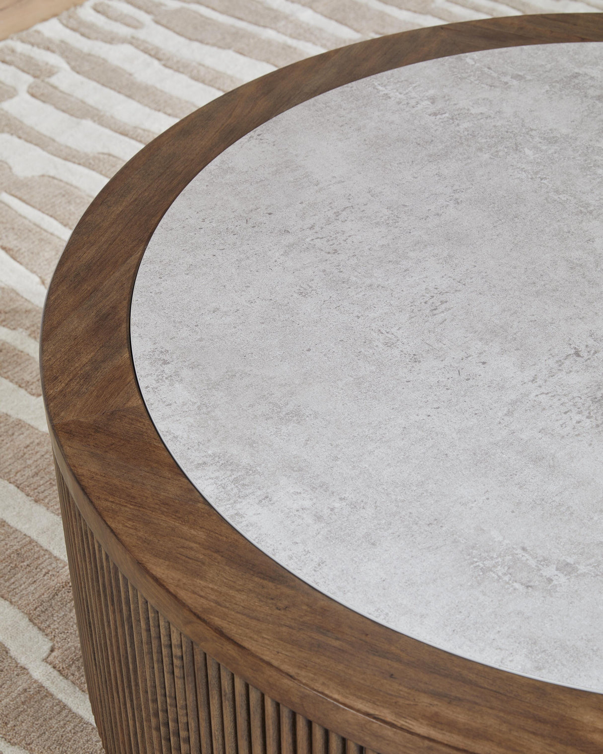 Hadonna Coffee Table - T658-8