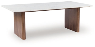 Isanti Coffee Table - T662-1
