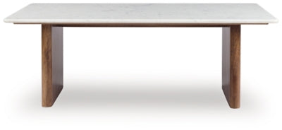 Isanti Coffee Table and 2 End Tables - T662T1