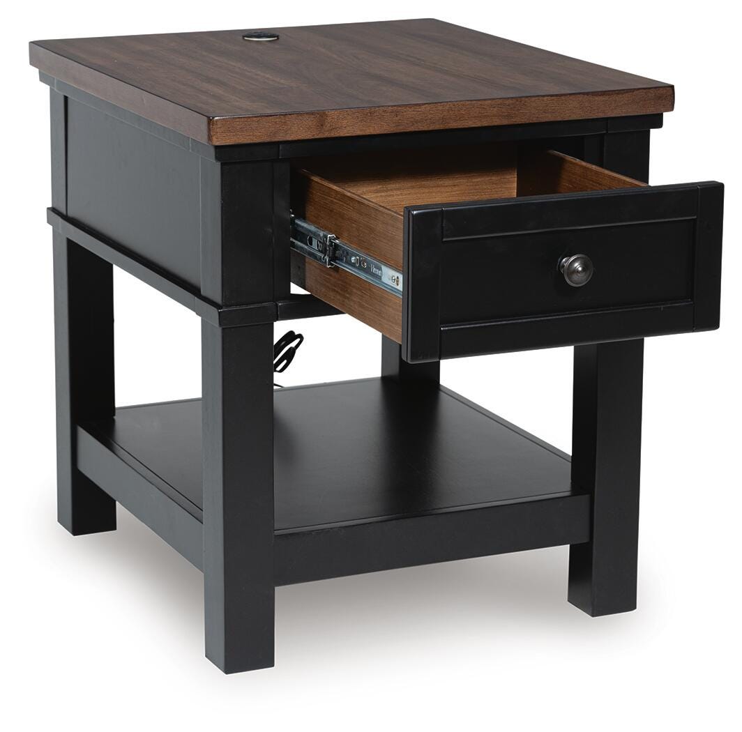Wildenauer End Table - T664-3