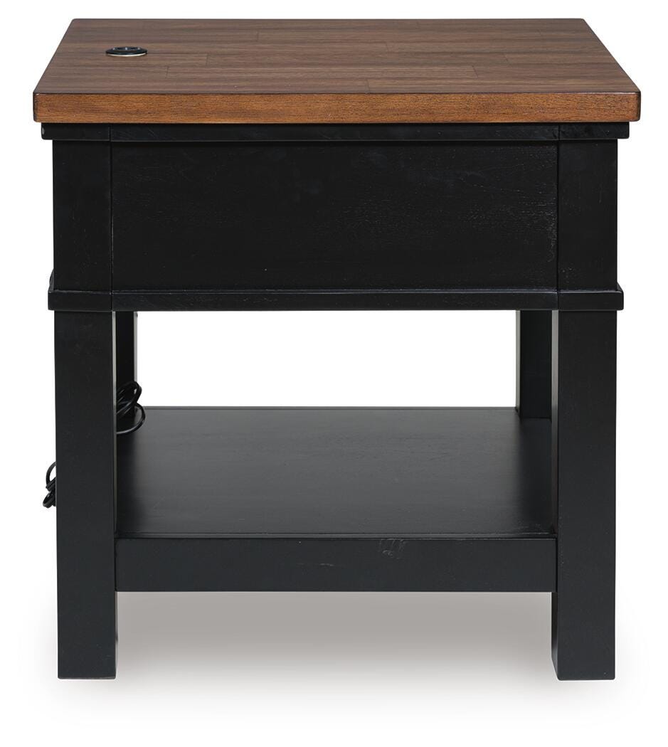 Wildenauer End Table - T664-3
