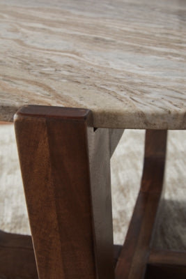 Tanidore Coffee Table - T667-8