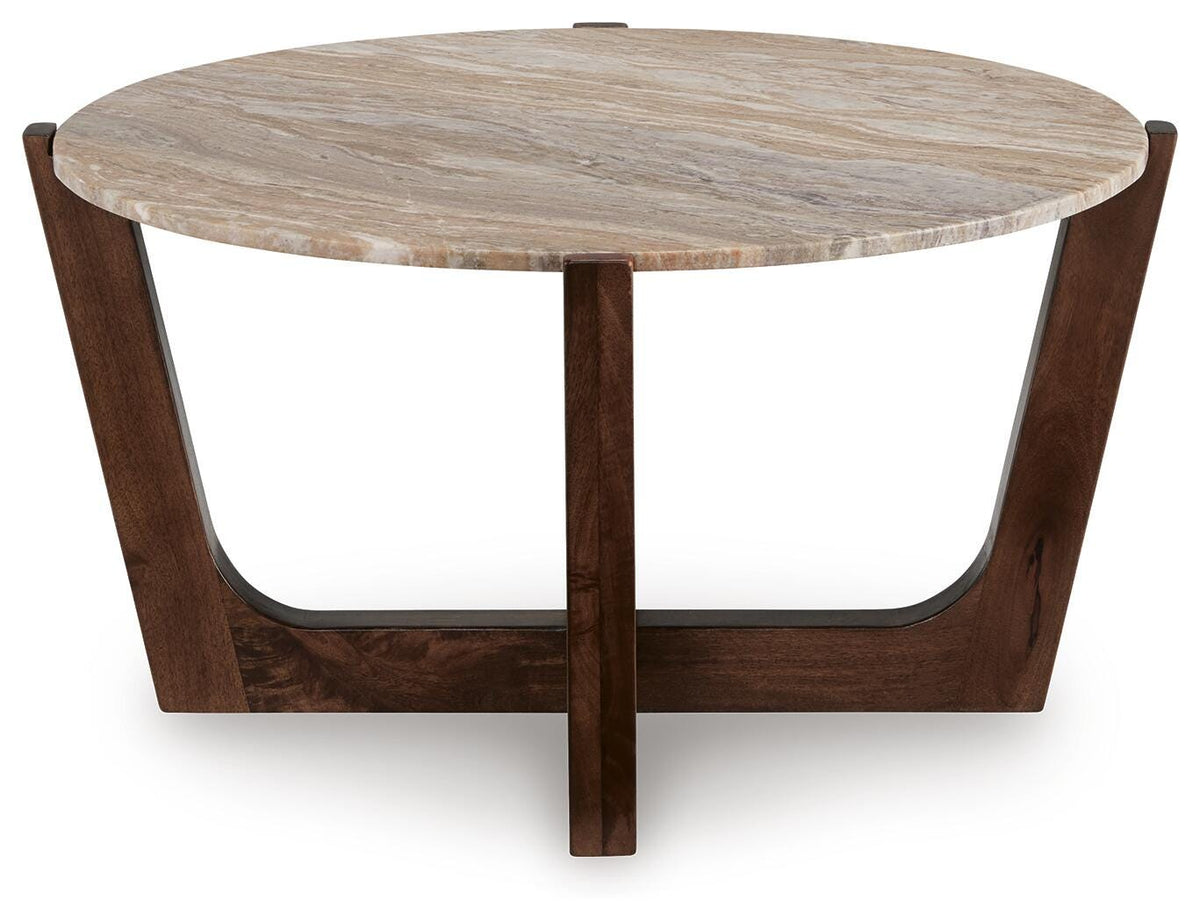 Tanidore Coffee Table - T667-8