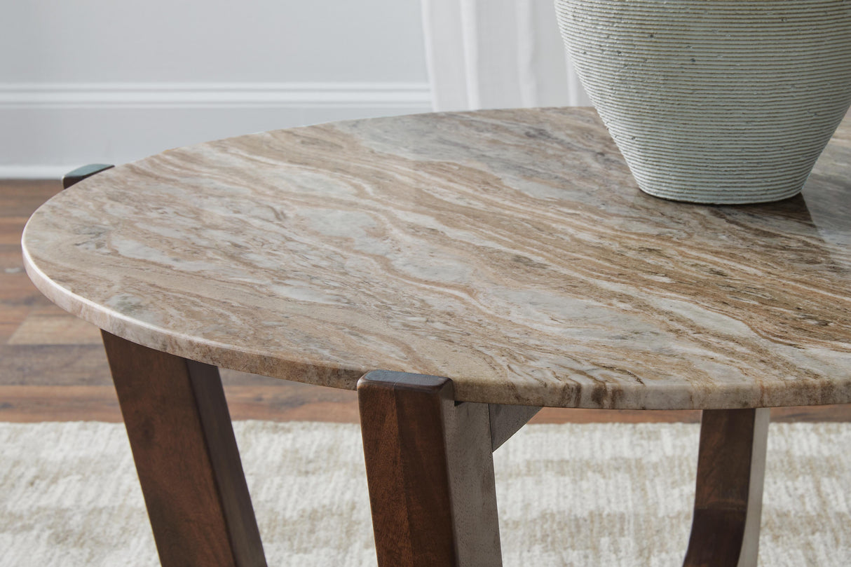 Tanidore Coffee Table - T667-8