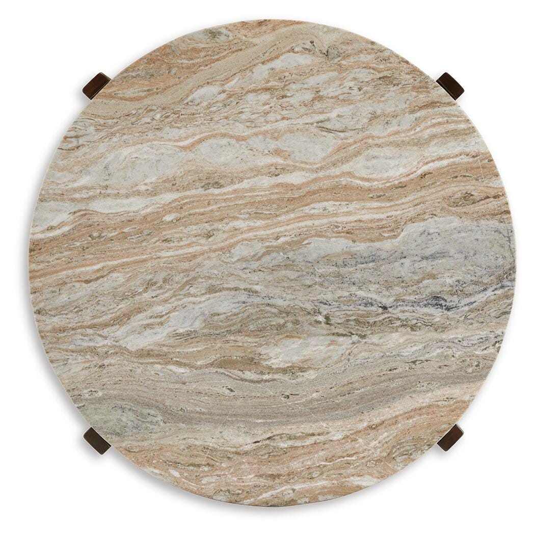 Tanidore Coffee Table - T667-8