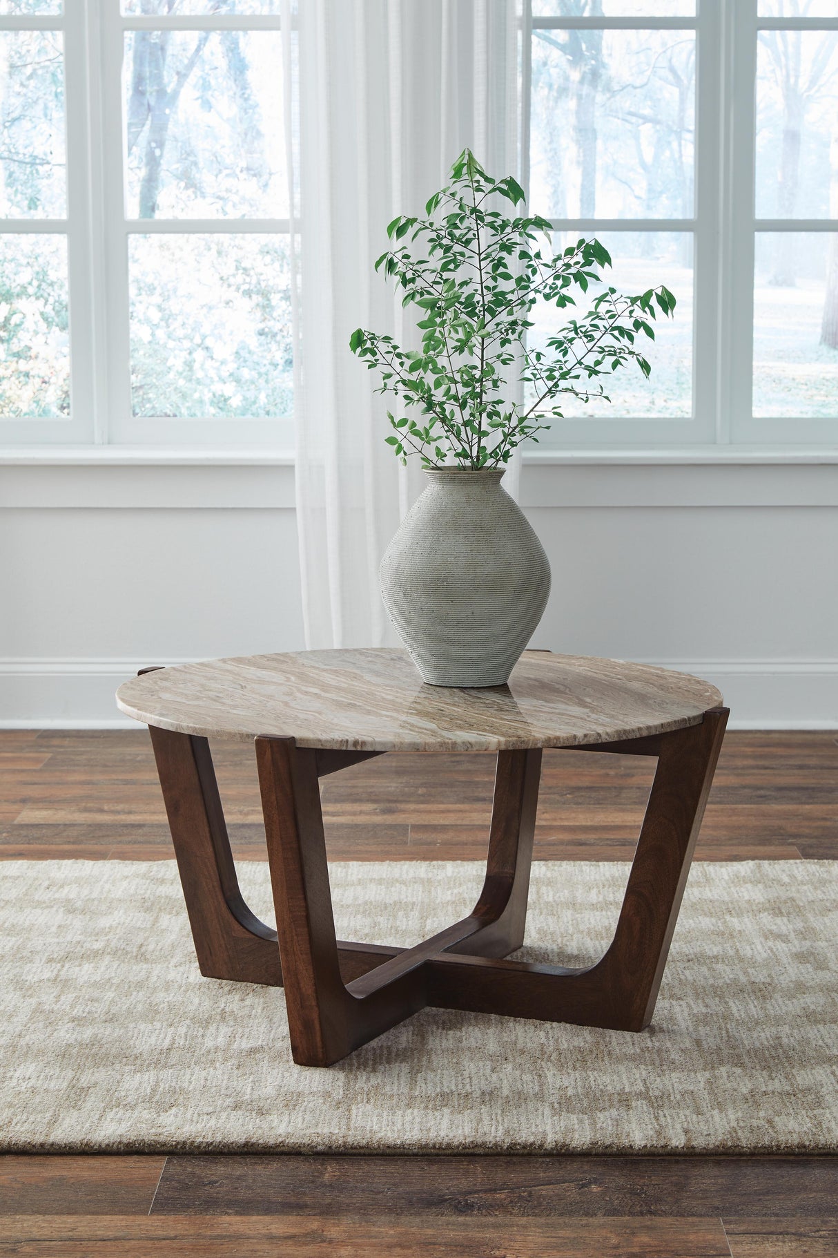 Tanidore Coffee Table - T667-8