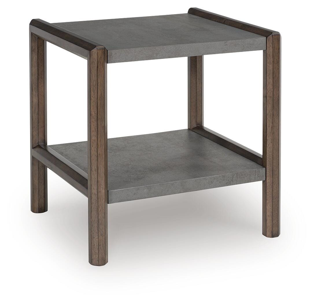 Kallenny End Table - T669-3