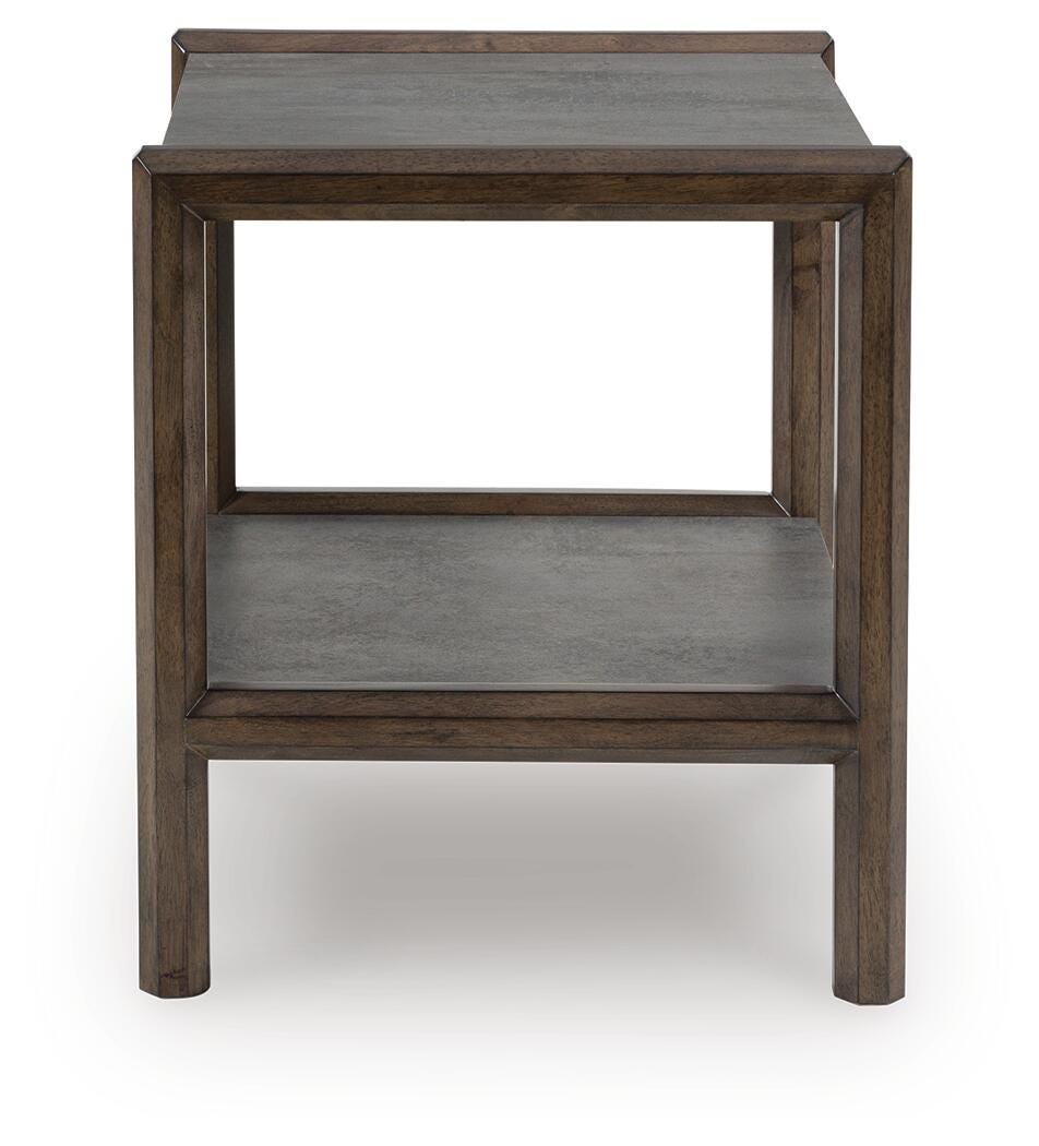 Kallenny End Table - T669-3