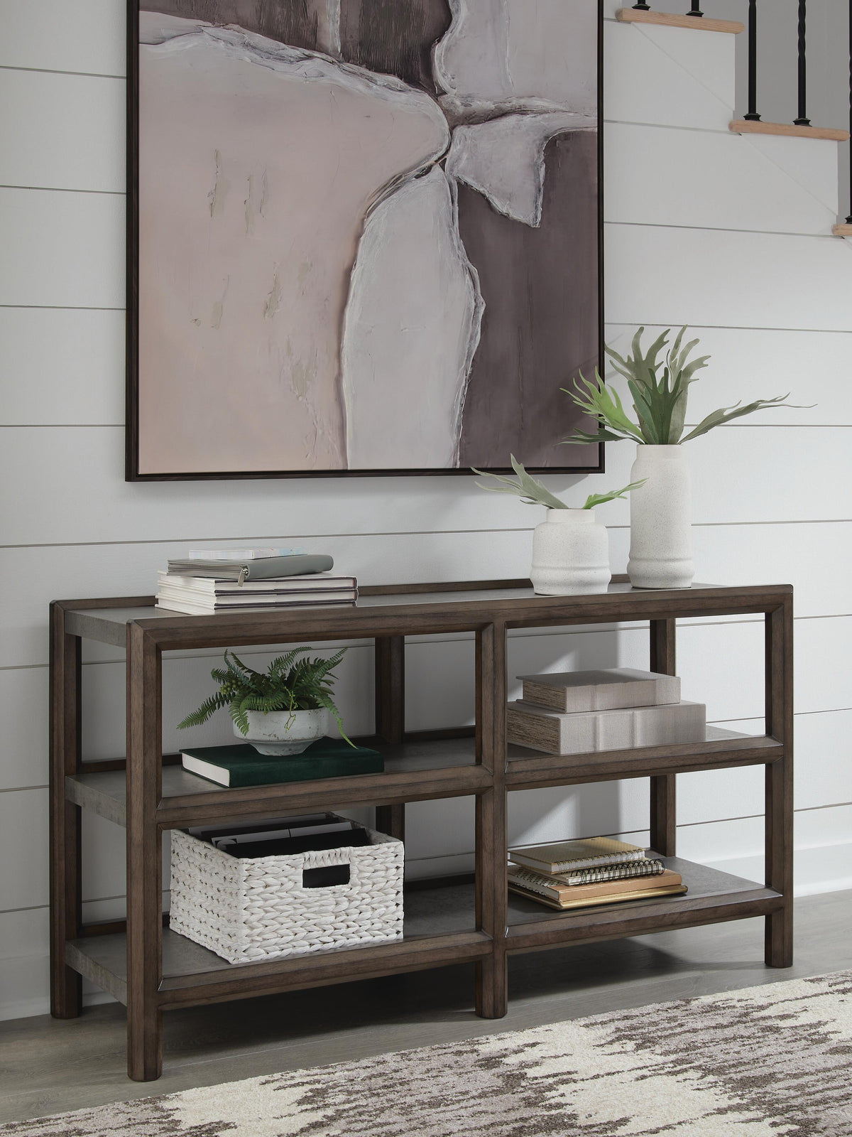 Kallenny Sofa Table - T669-4