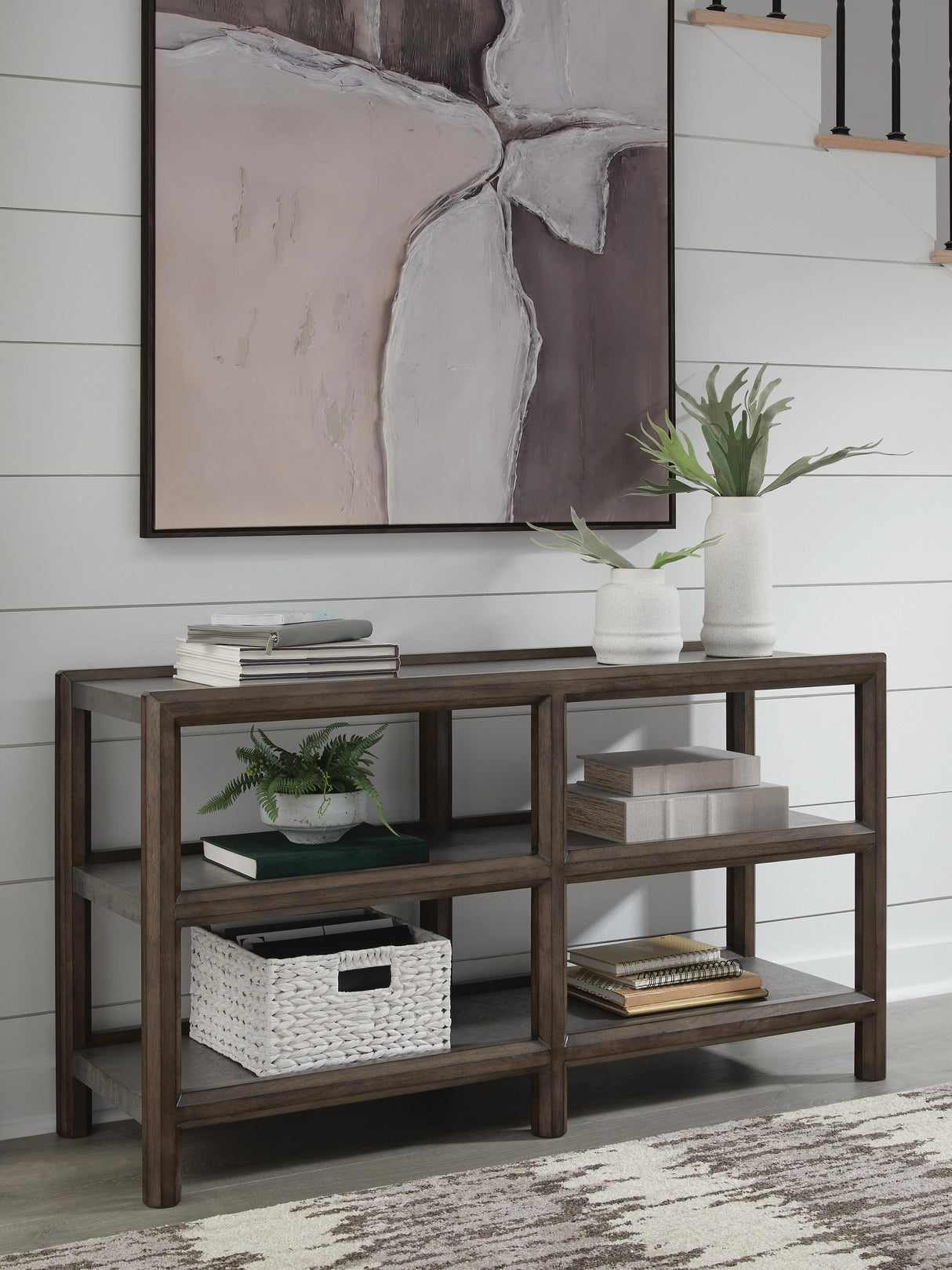 Kallenny Sofa Table - T669-4