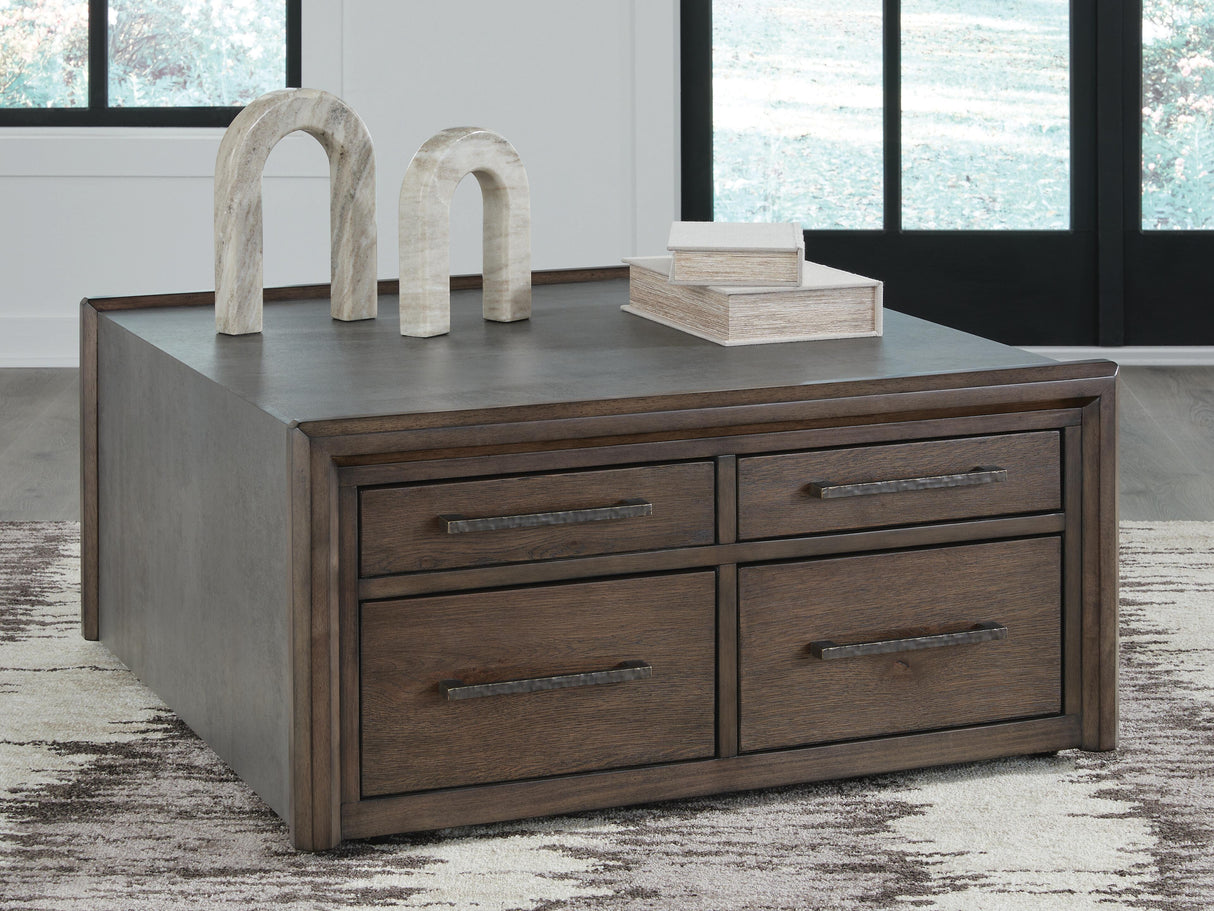 Kallenny Coffee Table - T669-8