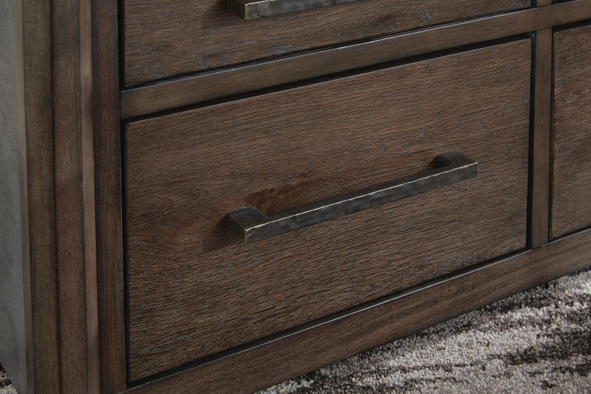 Kallenny Coffee Table - T669-8