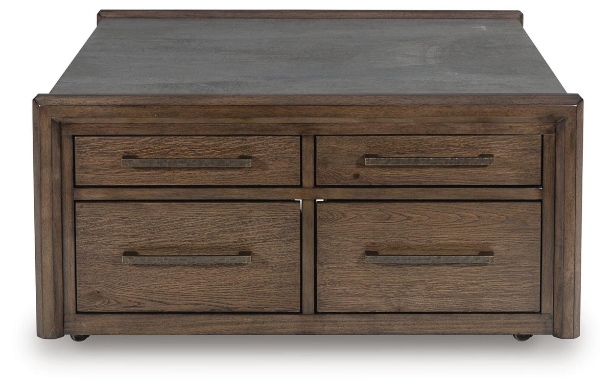 Kallenny Coffee Table - T669-8