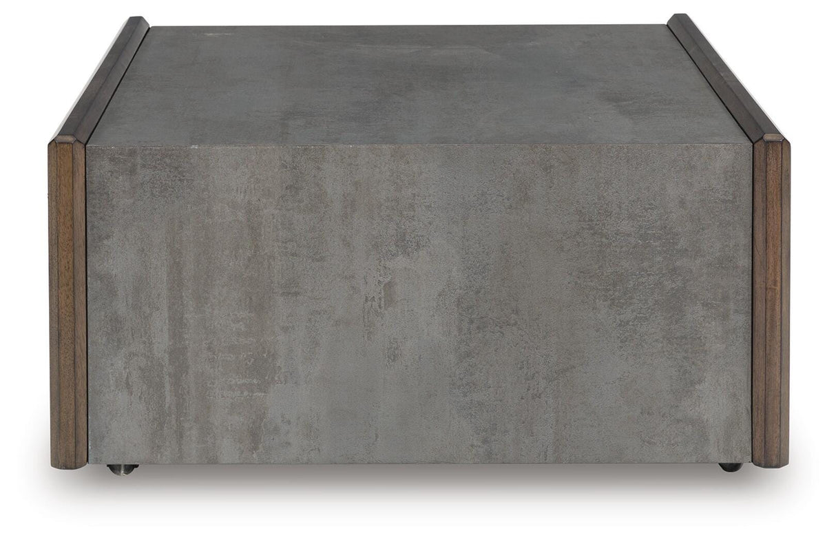 Kallenny Coffee Table - T669-8