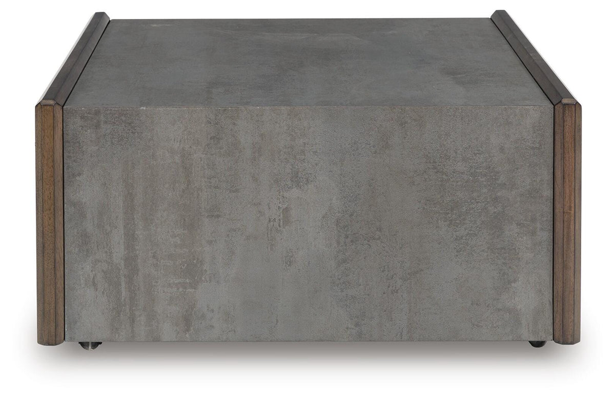 Kallenny Coffee Table - T669-8