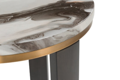 Jazmore End Table - T671-6