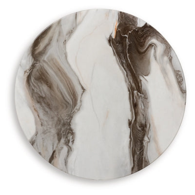 Jazmore End Table - T671-6