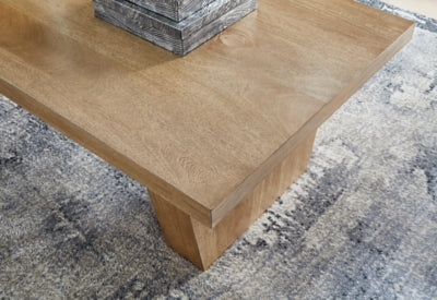 Kristiland Coffee Table - T674-1