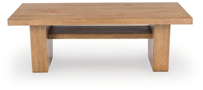 Kristiland Coffee Table - T674-1