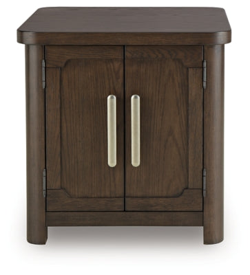 Breckington End Table - T678-3