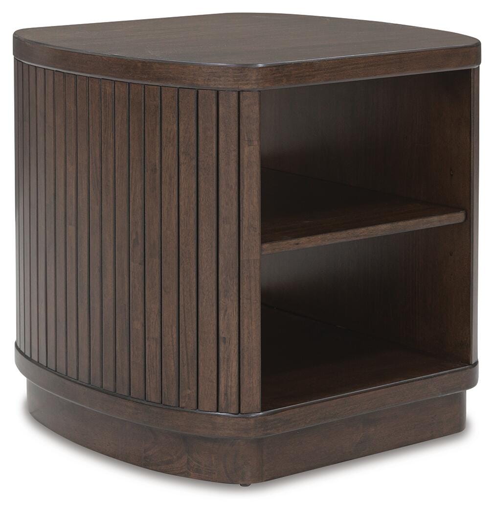 Korestone End Table - T679-2