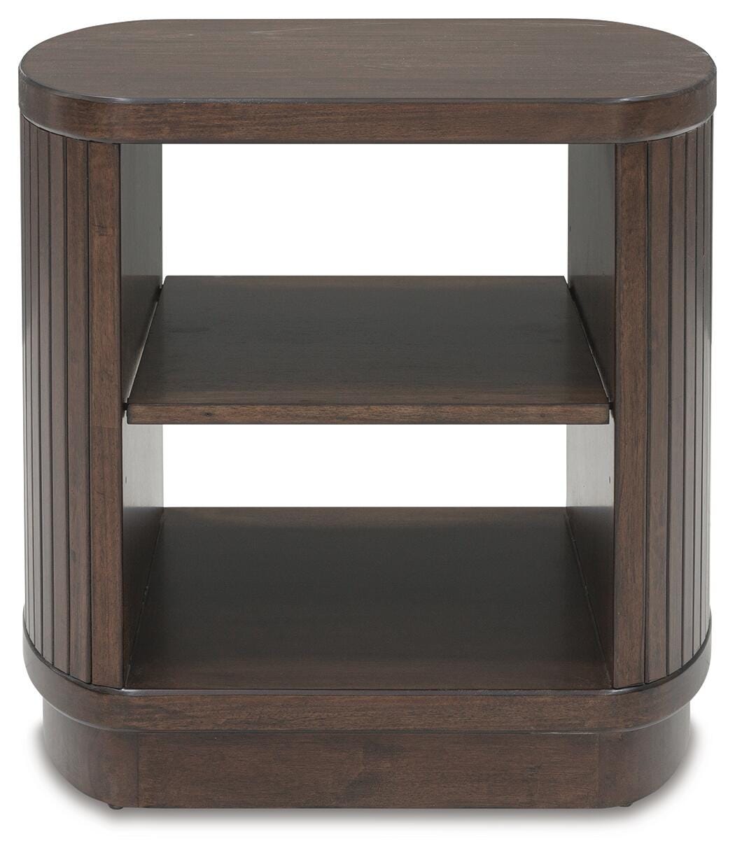 Korestone End Table - T679-2
