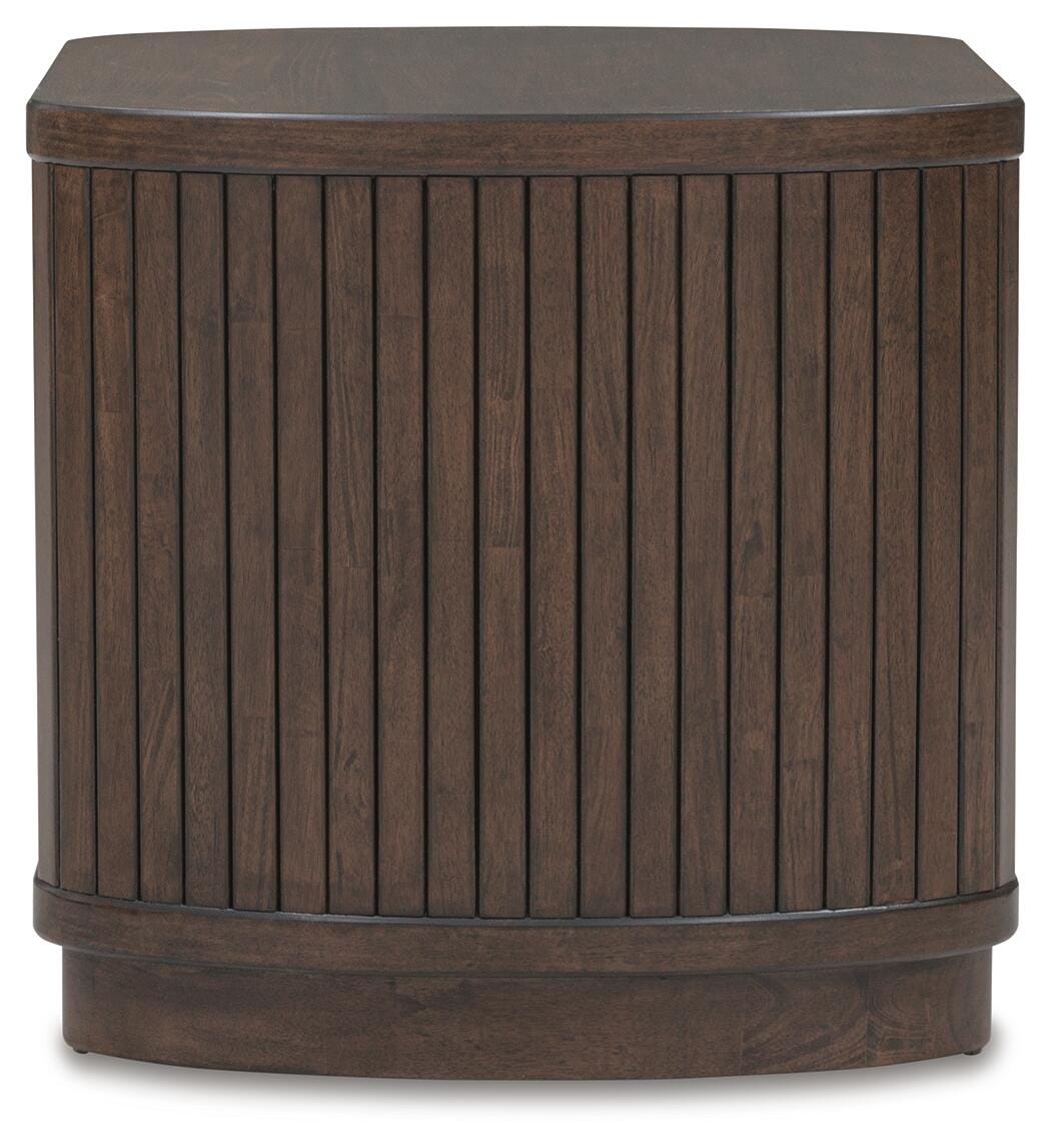 Korestone End Table - T679-2