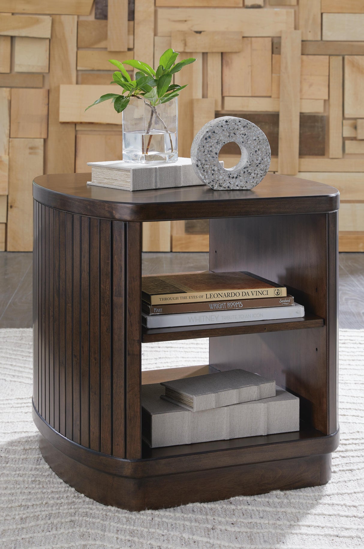 Korestone End Table - T679-2