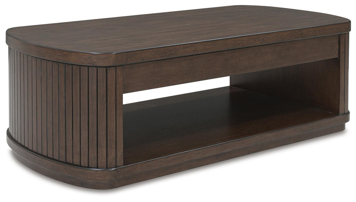 Korestone Lift-Top Coffee Table - T679-9