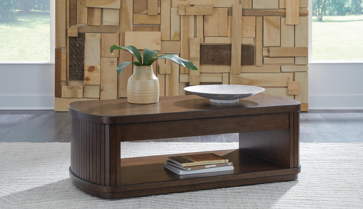 Korestone Lift-Top Coffee Table - T679-9