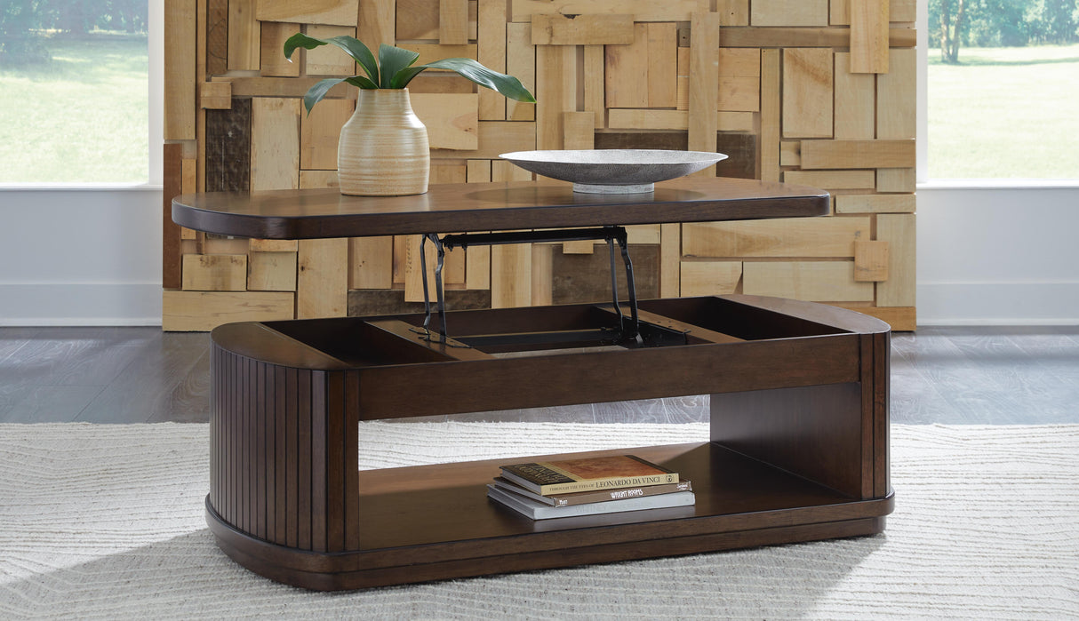 Korestone Lift-Top Coffee Table - T679-9