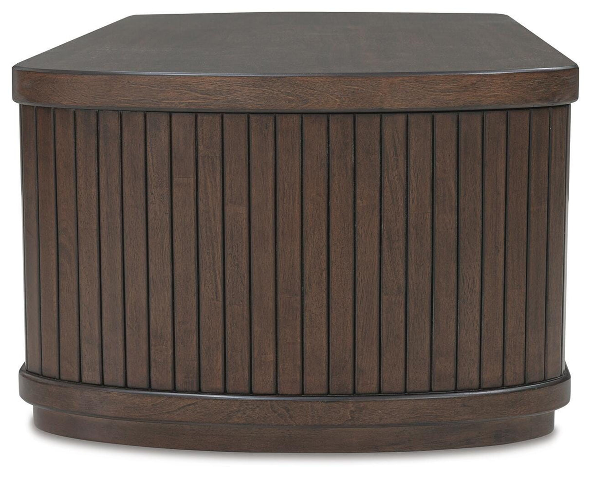 Korestone Lift-Top Coffee Table - T679-9