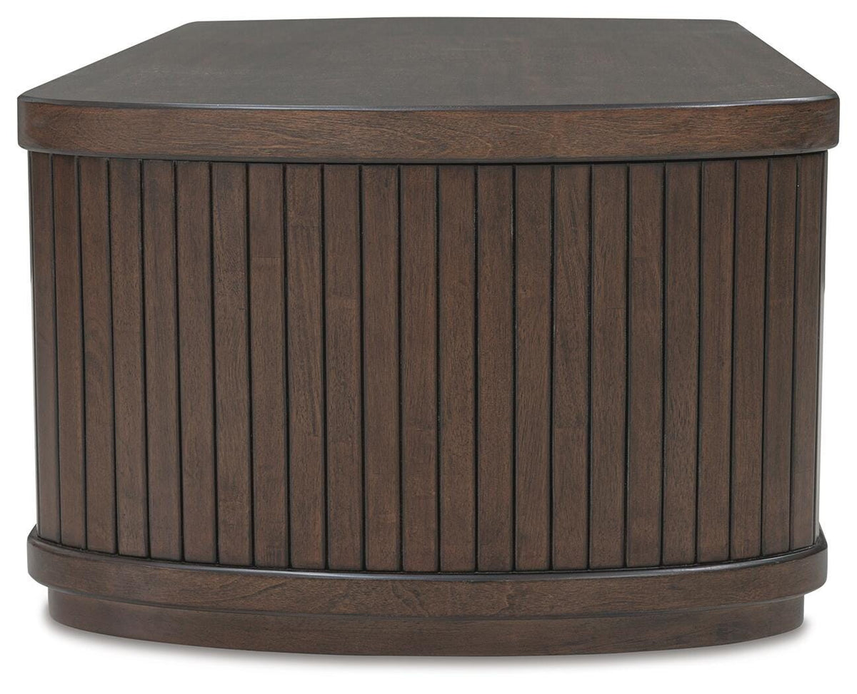 Korestone Lift-Top Coffee Table - T679-9