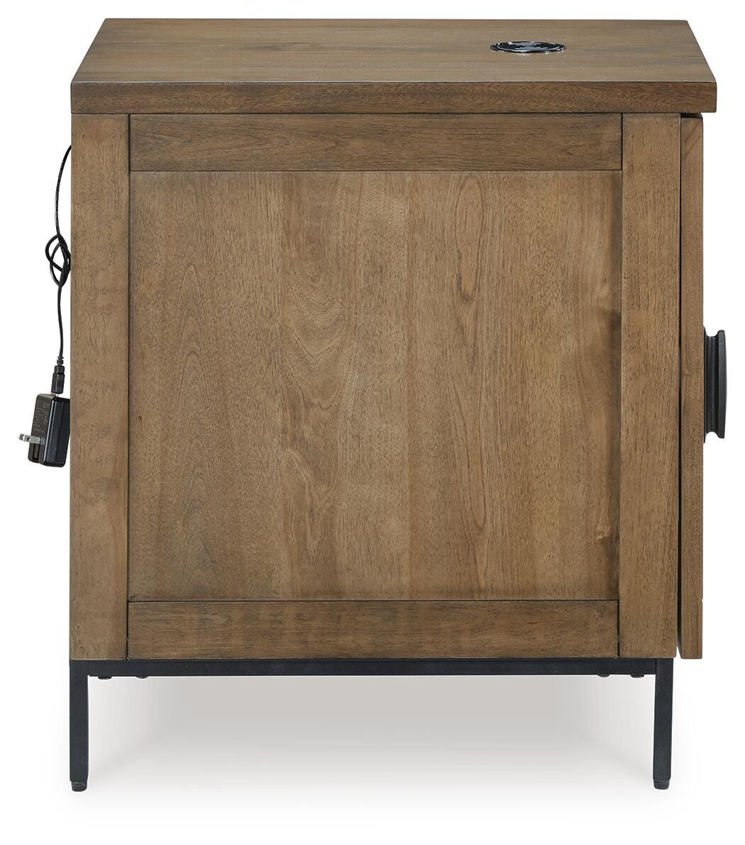 Torlanta Coffee Table and 2 End Tables - T686T1