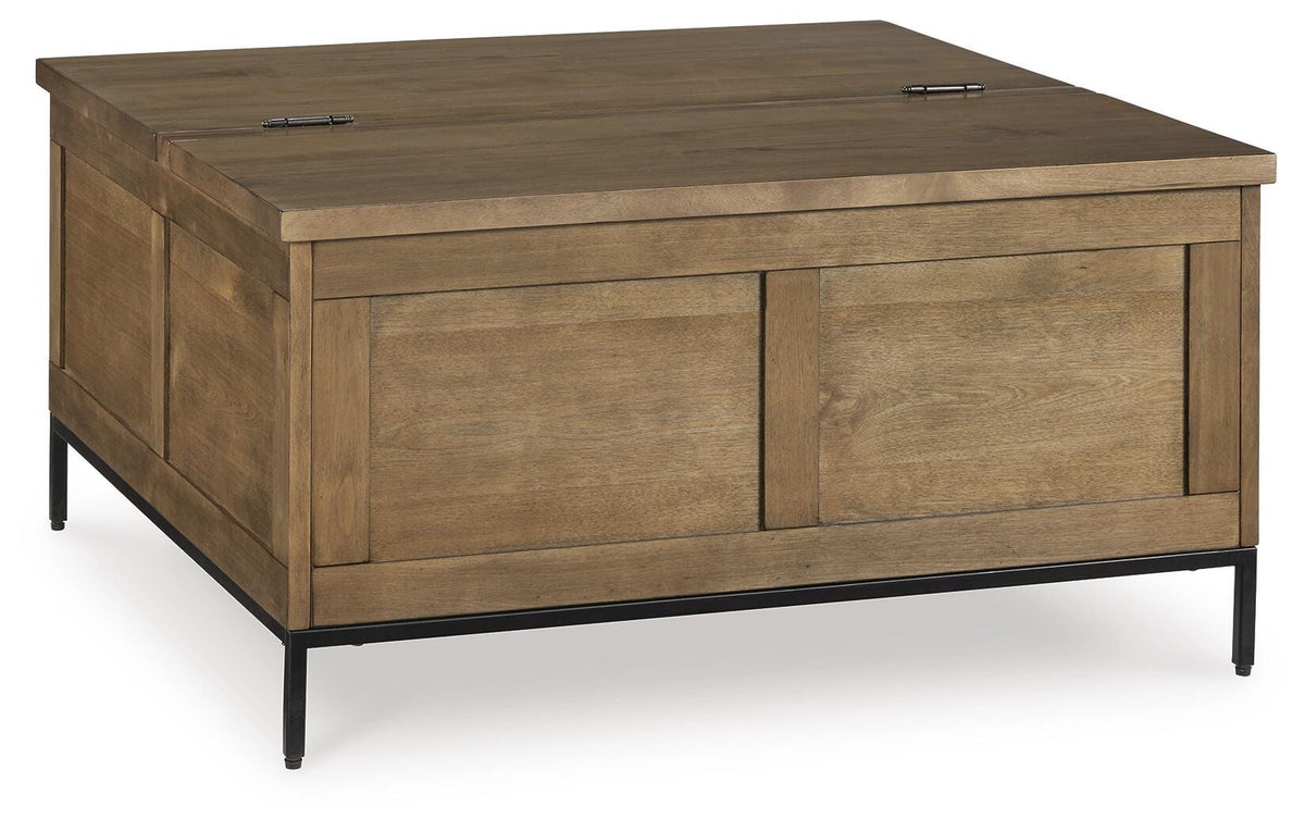 Torlanta Coffee Table and 2 End Tables - T686T1