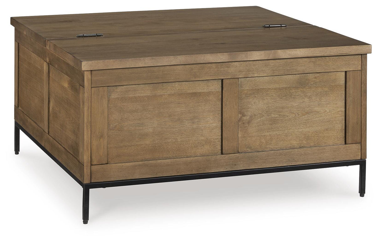 Torlanta Coffee Table and 2 End Tables - T686T1