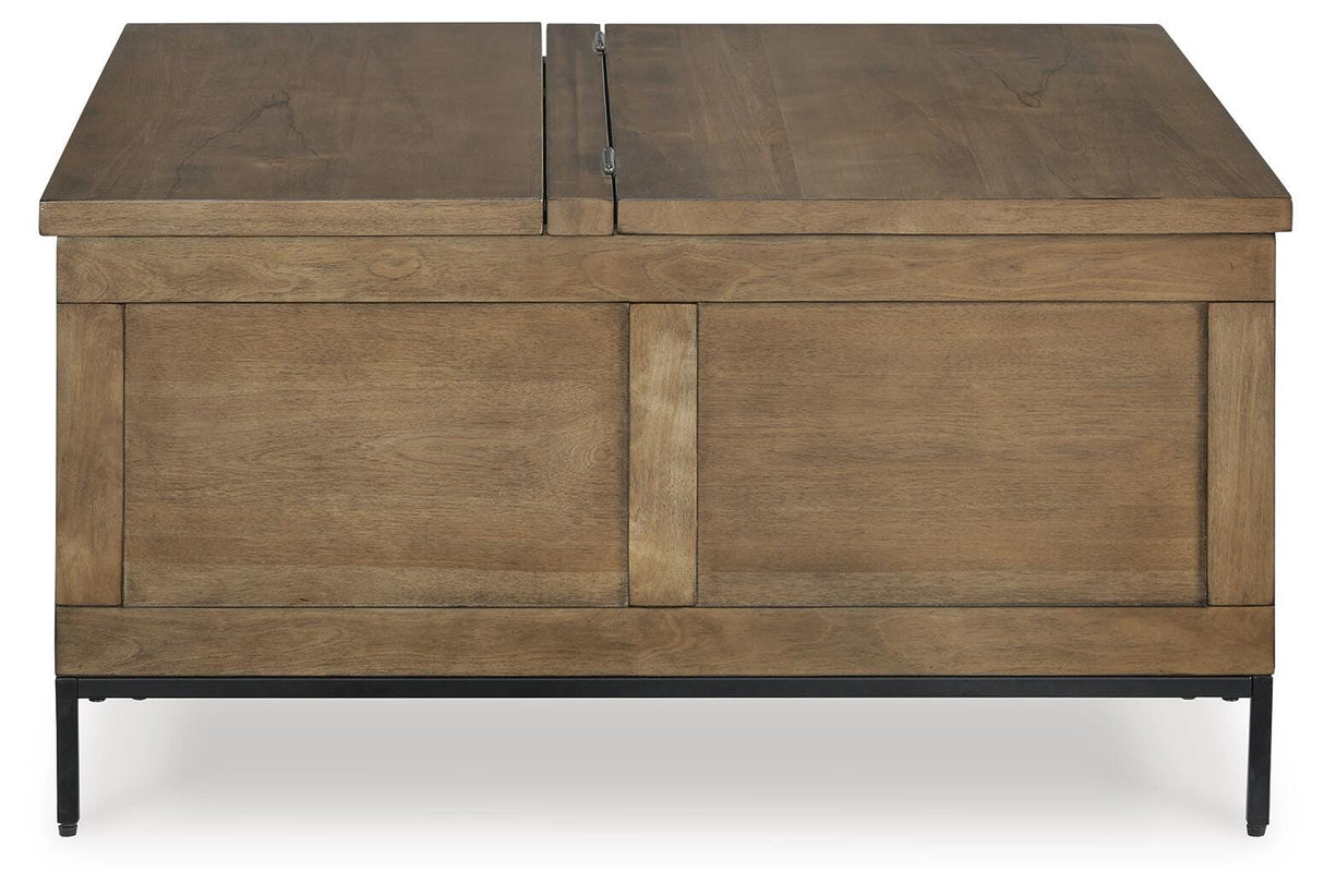 Torlanta Lift-Top Coffee Table - T686-9
