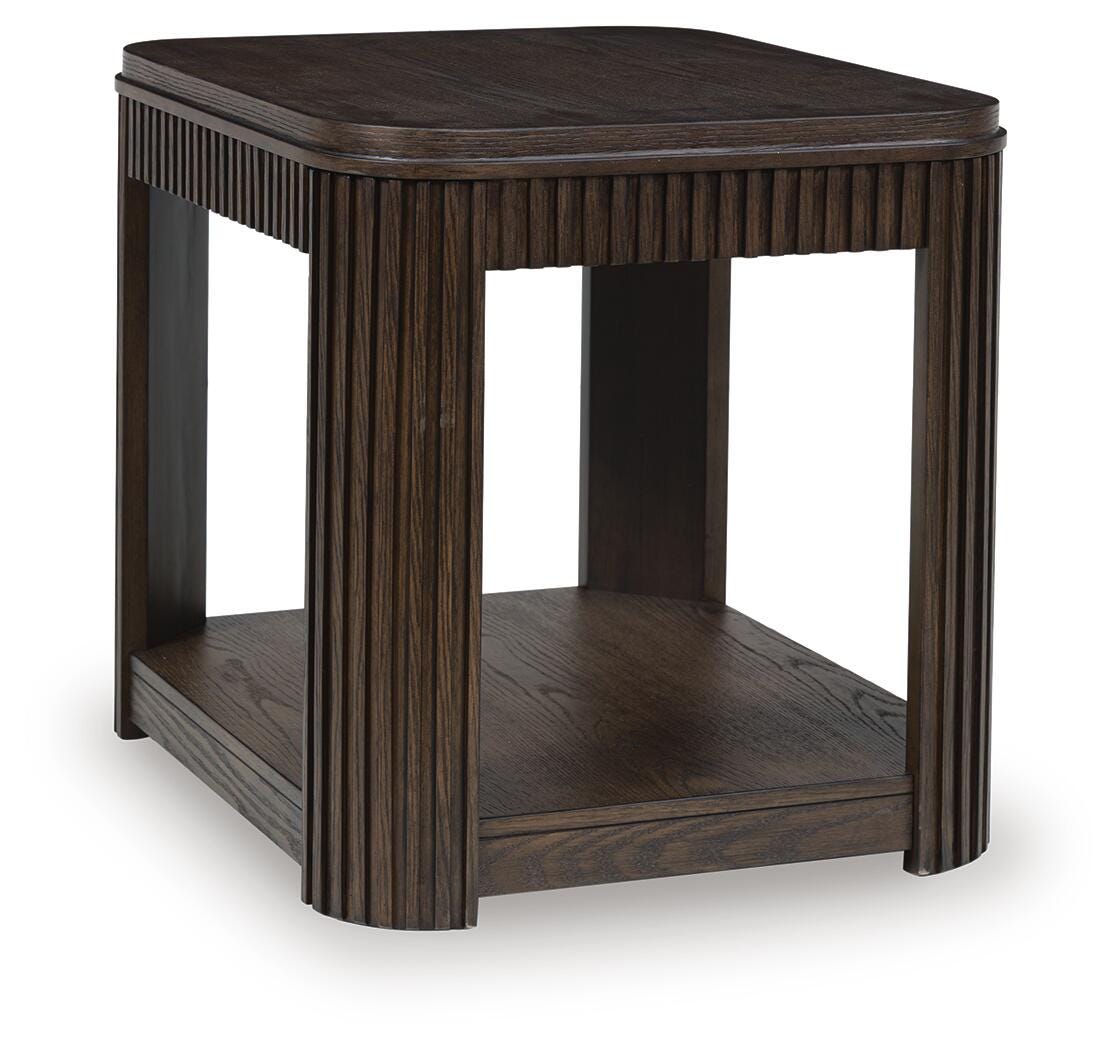 Carlibrie End Table - T700-3