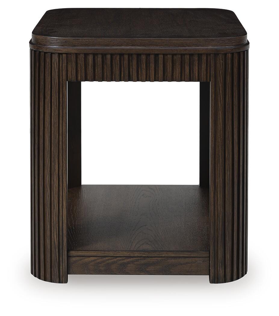 Carlibrie End Table - T700-3