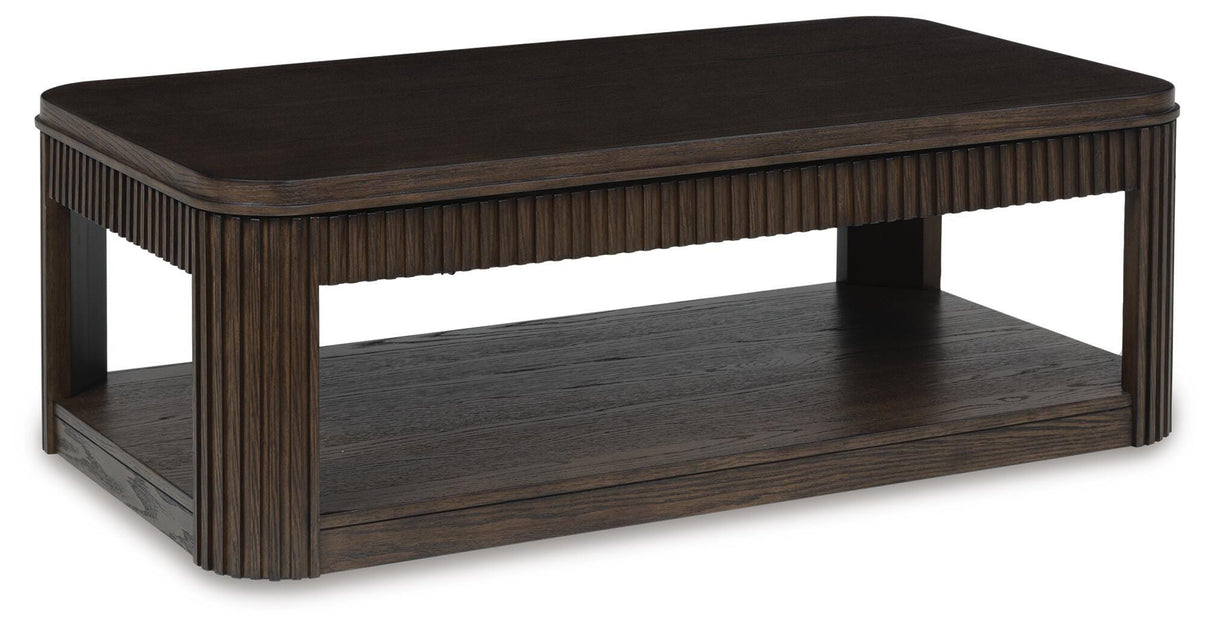 Carlibrie Lift-Top Coffee Table - T700-9