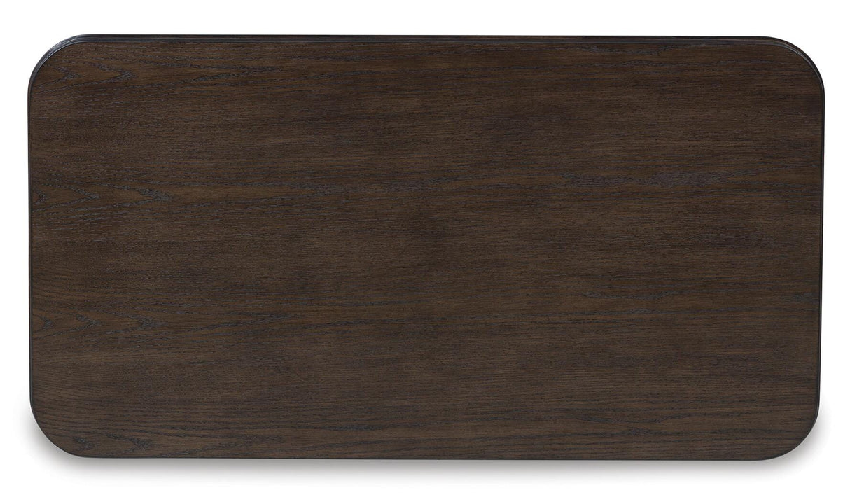 Carlibrie Lift-Top Coffee Table - T700-9