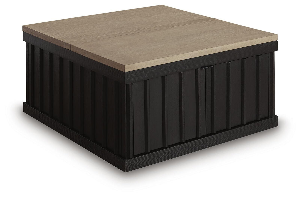 Rylandyn Lift-Top Coffee Table - T721-00